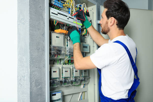Best Commercial Electrician Services  in Starbuck, MN